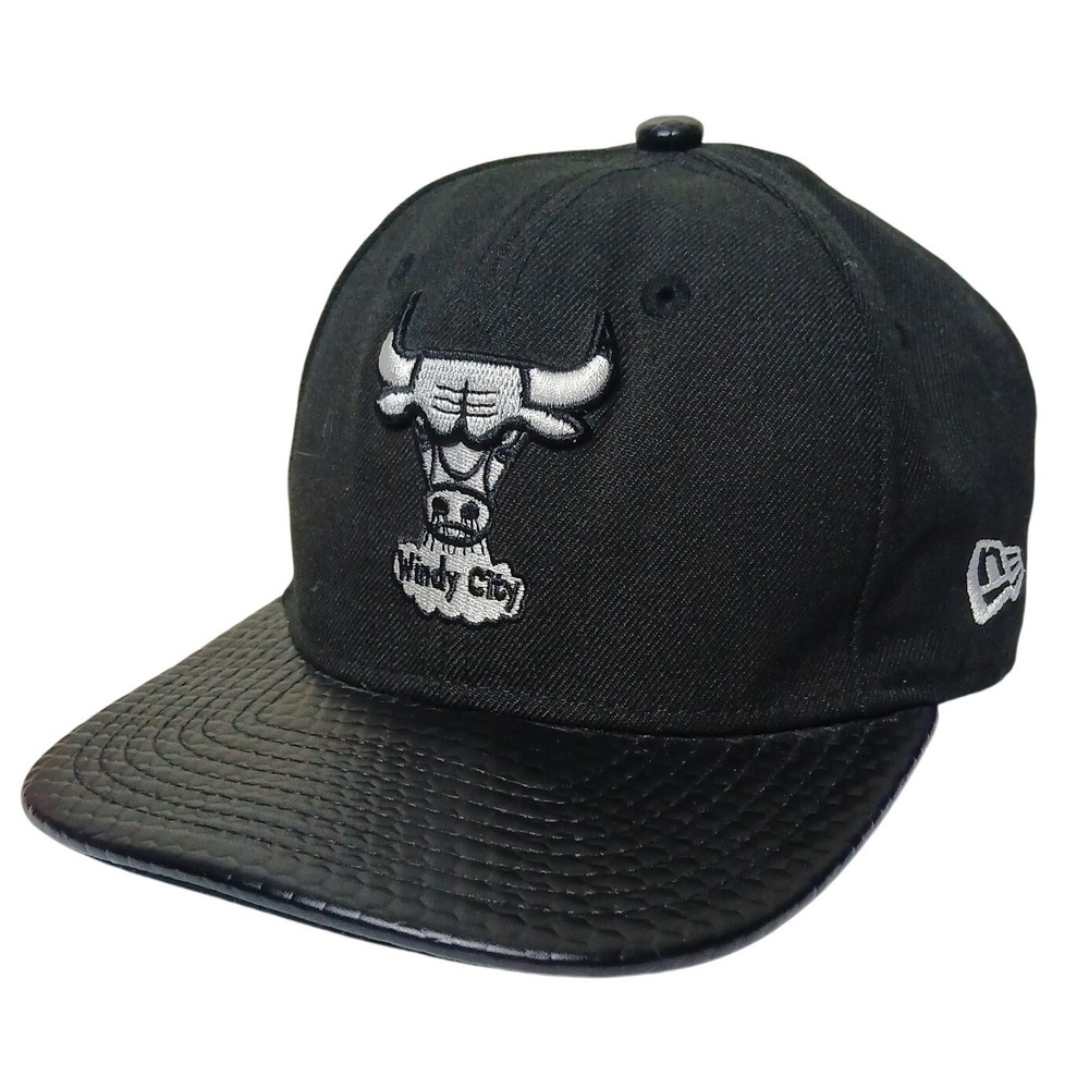 New Era Chicago Bulls NBA‎ Eastern Conference Windy City Kids Hat